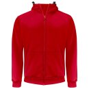 2133 HOODJACKET red