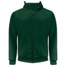 2133 HOODJACKET Forestgreen