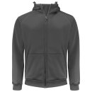 2133 HOODJACKET grey
