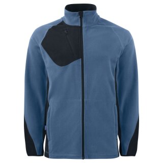 2325 Fleece Jacket Skyblue