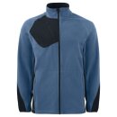 2325 Fleece Jacket Skyblue