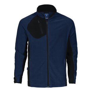 2325 Fleece Jacket Navy