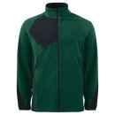 2325 Fleece Jacket Forestgreen