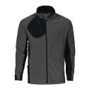 2325 Fleece Jacket Grey
