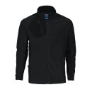 2325 Fleece Jacket Black