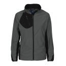 2326 Fleece Jacket Lady Grey