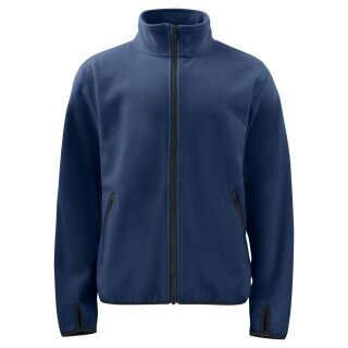 2327 Fleece Jacket Navy