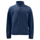2327 Fleece Jacket Navy