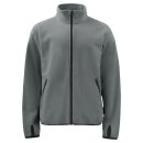 2327 Fleece Jacket Grey