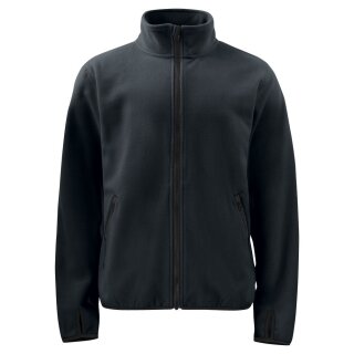 2327 Fleece Jacket Black