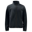 2327 Fleece Jacket Black