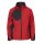 2423 Softshelljacket Lady Red