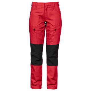 2521 Pants Lady Stretch Red