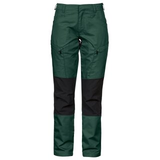 2521 Pants Lady Stretch Forestgreen