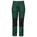 2521 Pants Lady Stretch Forestgreen