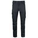 2552 Waistpant Service BLACK