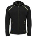3314 Functional Jacket Black/Yellow
