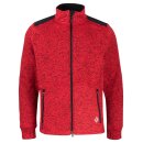 3318 Fleecejacket Red