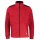 3318 Fleecejacket Red