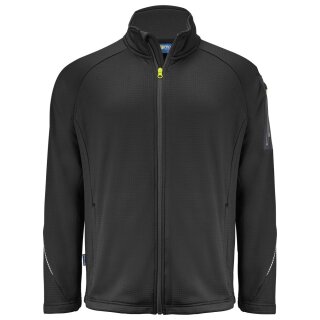 3319 Micro Jacket Black