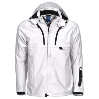 3406 Functional Jacket White