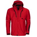 3406 Functional Jacket Red