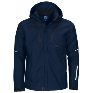 3406 Functional Jacket Navy