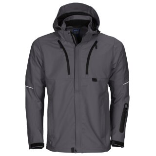 3406 Functional Jacket Grey