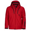 3407 Padded Jacket Red