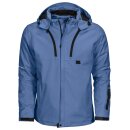 3407 Padded Jacket Skyblue