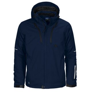 3407 Padded Jacket Navy