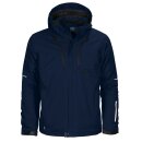 3407 Padded Jacket Navy