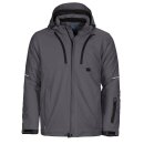 3407 Padded Jacket Grey