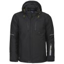 3407 Padded Jacket Black
