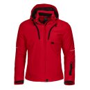 3412 Functional Jacket Lady Red