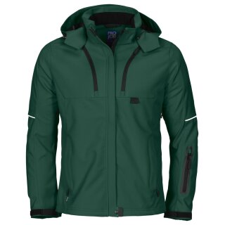 3412 Functional Jacket Lady Forestgreen