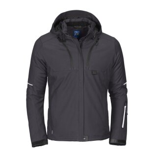 3412 Functional Jacket Lady Grey