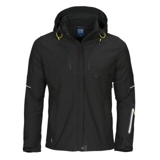 3412 Functional Jacket Lady Black