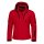 3413 Padded Jacket Lady Red