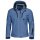 3413 Padded Jacket Lady Skyblue