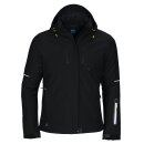 3413 Padded Jacket Lady Black