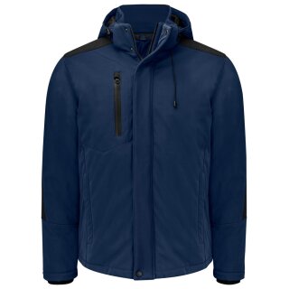 3417 Padded Jacket NAVY
