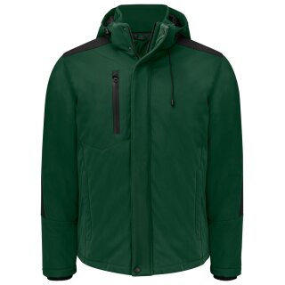3417 Padded Jacket Forestgreen