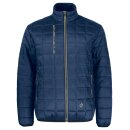 3423 PADDED JACKET NAVY