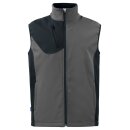 3702 Softshellvest Grey