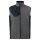 3702 Softshellvest Grey