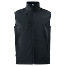 3702 Softshellvest Black