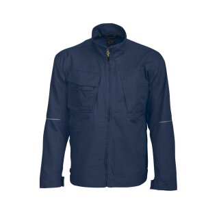4414 Short Jacket Navy