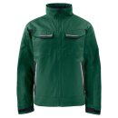 5426 Jacket Padded Forestgreen