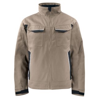 5426 Jacket Padded Khaki